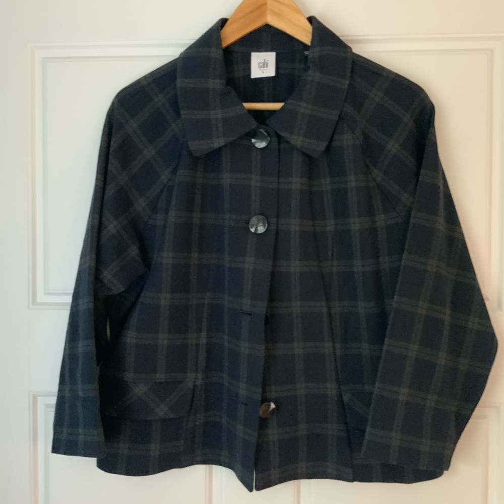 The Connery Jacket by CAbi